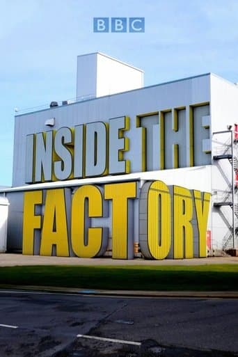 Dentro de la fábrica. Cómo se hacen nuestros alimentos