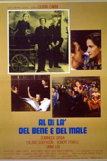 Más Allá del Bien y del Mal