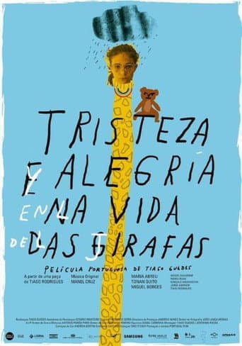 Tristeza e Alegria na Vida das Girafas