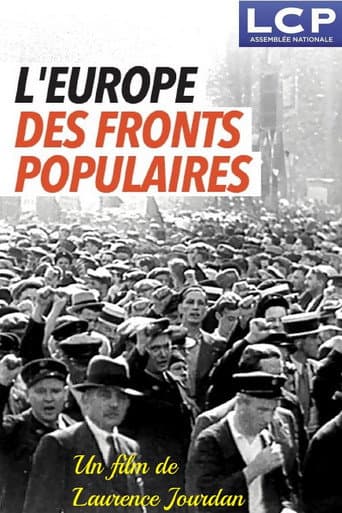 L'Europe des Fronts Populaires