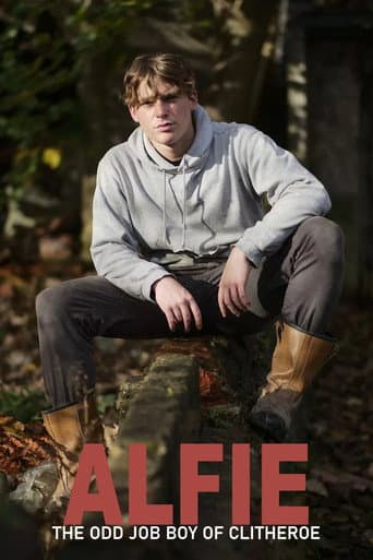 Alfie the Odd Job Boy