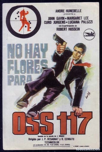 Niente rose per OSS 117