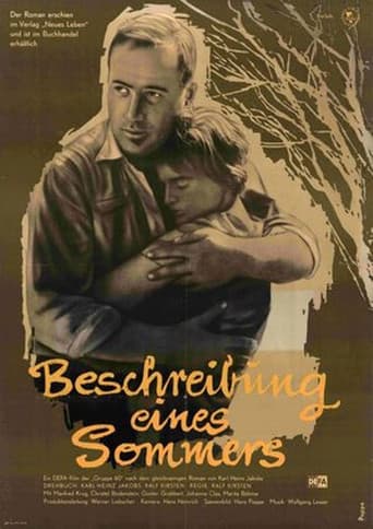 Beschreibung eines Sommers