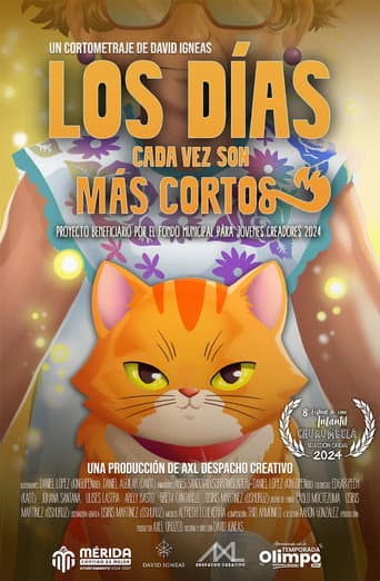 Los días cada vez son más cortos