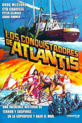 Warlords of Atlantis