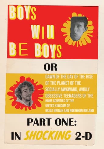 Boys will be boys