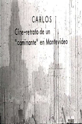 Carlos: cine-retrato de un caminante en Montevideo