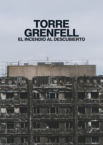 Torre Grenfell: El incendio al descubierto