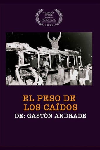 El peso de los caídos