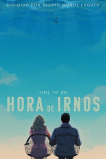 Hora de irnos