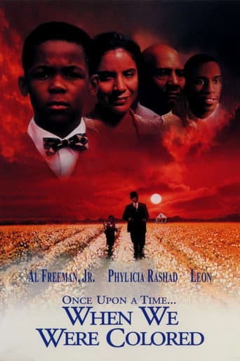 Once Upon a Time... When We Were Colored