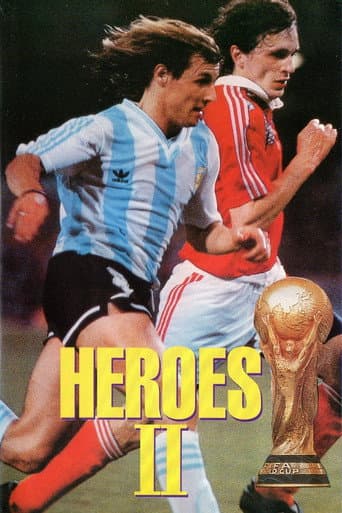 Héroes 2: El film oficial de la Copa del Mundo