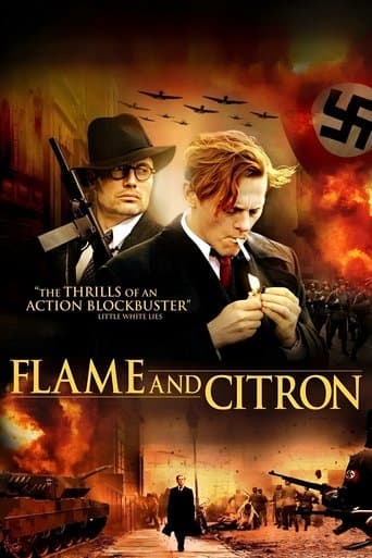 Flame y Citron