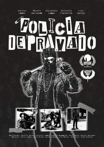 Policía Depravado