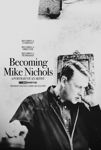 Mike Nichols: Retrato De Un Artista