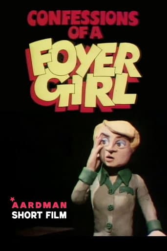Confessions of a Foyer Girl
