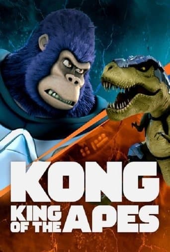Kong: El rey de los monos