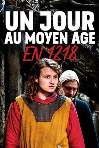 Un jour au Moyen Âge en 1218