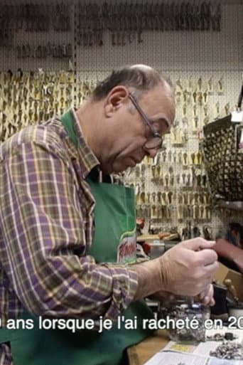 The Shoe Repair