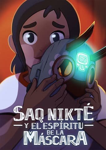 Saq Nikté y el espíritu de la máscara