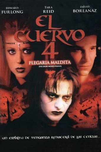 El Cuervo 4: Oración malvada