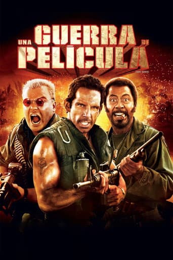 Una guerra de película