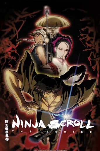 Ninja Scroll: La Serie