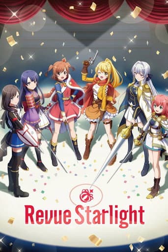 Shoujo ☆ Kageki Revue Starlight