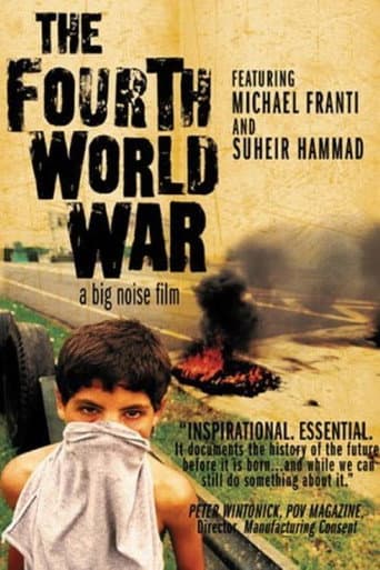 La Cuarta Guerra Mundial
