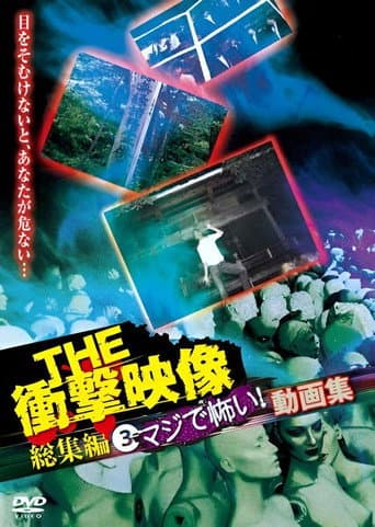 THE 衝撃映像 総集編（3）マジで怖い！動画集