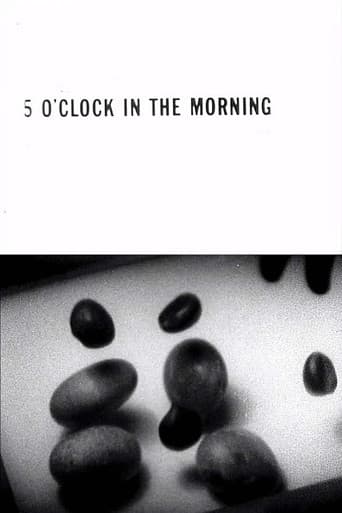 5 O'Clock in the Morning