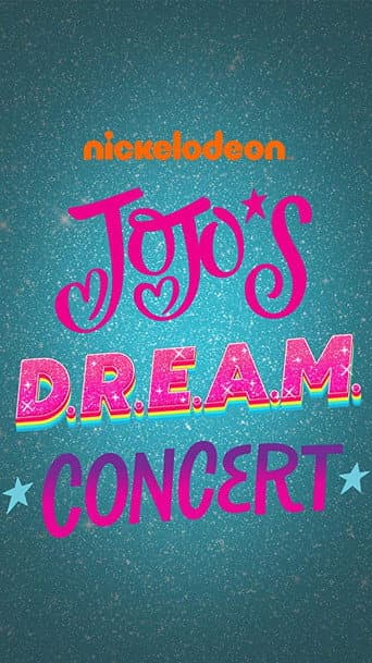 Concierto DREAM de Jojo