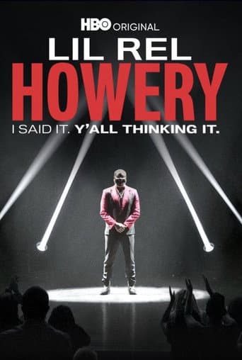 Lil Rel Howery: Yo lo Dije... Ustedes lo Pensaron