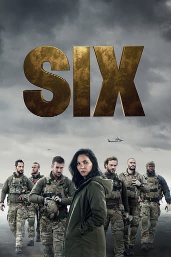 Six: Escuadrón Antiterrorista