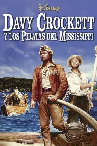 Davy Crockett and the River Pirates