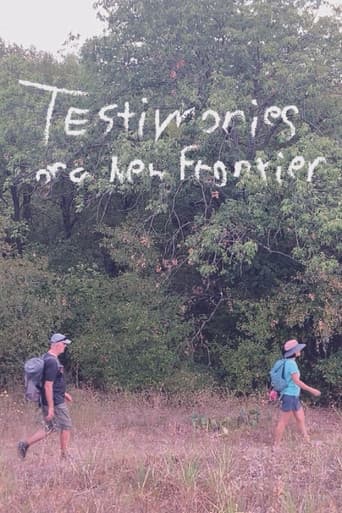 Testimonies of a New Frontier