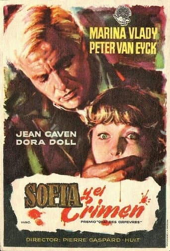 Sophie et le crime