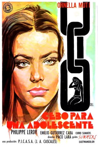 Cebo para una Adolescente