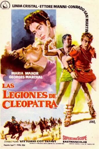 Le legioni di Cleopatra