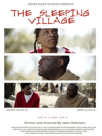The Sleeping Village