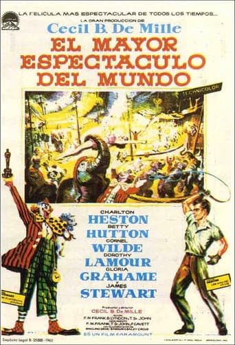 El espectáculo más grande del mundo
