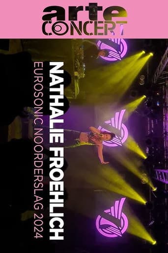Nathalie Froehlich Eurosonic 2024