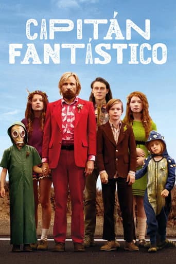 Capitán Fantástico