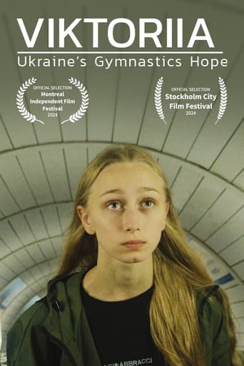 Viktoriia: Ukraine's Gymnastics Hope