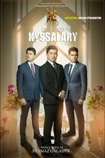 Durmuş Kyssalary
