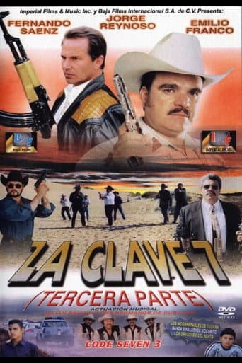La clave 7 tres