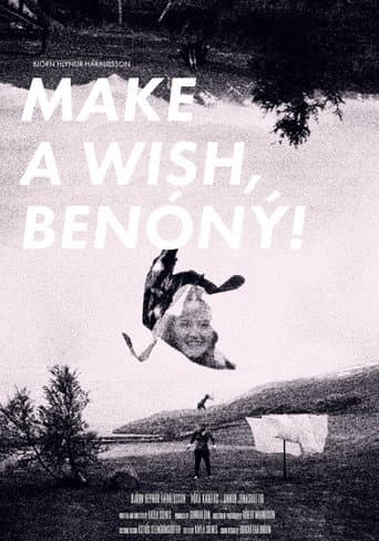 HVERS ÓSKAR ÞÚ ÞÉR BENÓNÝ?