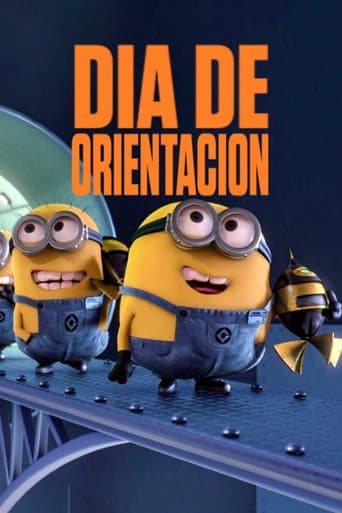 Minions: Dia de Orientación