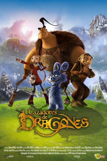 Cazadores de Dragones (Dragon Hunters)