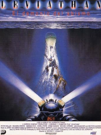 Leviathan. El demonio del abismo
